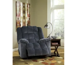 Signature Design By Ashley Ludden Rocker Recliner -Best Furniture Store 810610810 A0 2