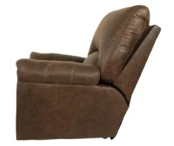 Bladen Coffee Faux Leather Rocker Recliner -Best Furniture Store 810612226 8