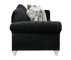 Harriotte Black Sofa 7 Harriotte Black Sofa -Best Furniture Store 810612234 4