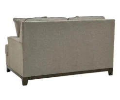 Kaywood Gray Loveseat 8 Kaywood Gray Loveseat -Best Furniture Store 810612239 2
