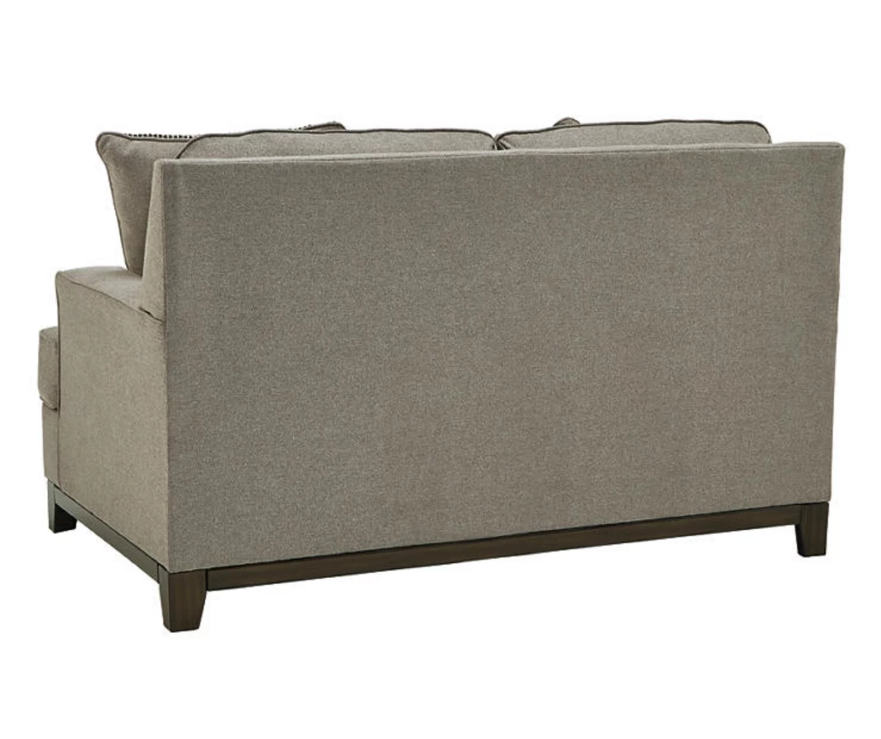Kaywood Gray Loveseat 3 Kaywood Gray Loveseat - Image 3