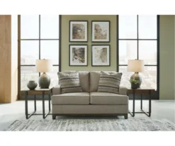 Kaywood Gray Loveseat 11 Kaywood Gray Loveseat -Best Furniture Store 810612239 6