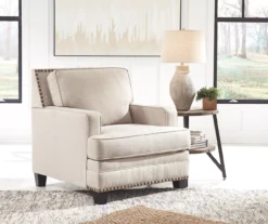 Claredon Beige Armchair -Best Furniture Store 810612331 3