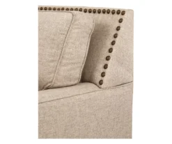 Claredon Beige Armchair -Best Furniture Store 810612331 4