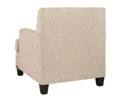 Claredon Beige Armchair -Best Furniture Store 810612331 5