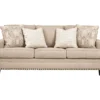 Claredon Beige Sofa