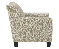 Dovemont Leopard Accent Chair -Best Furniture Store 810612343 3