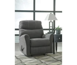Signature Design By Ashley Maier Rocker Recliner -Best Furniture Store 810612361 4