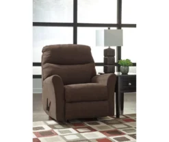 Signature Design By Ashley Maier Rocker Recliner -Best Furniture Store 810612362 4