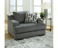 Signature Design By Ashley Lessinger Chair And A Half -Best Furniture Store 810612399 5