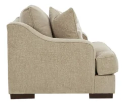 Signature Design By Ashley Lessinger Chair And A Half -Best Furniture Store 810612400 4