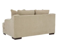 Lessinger Beige Loveseat 7 Lessinger Beige Loveseat -Best Furniture Store 810612402 2