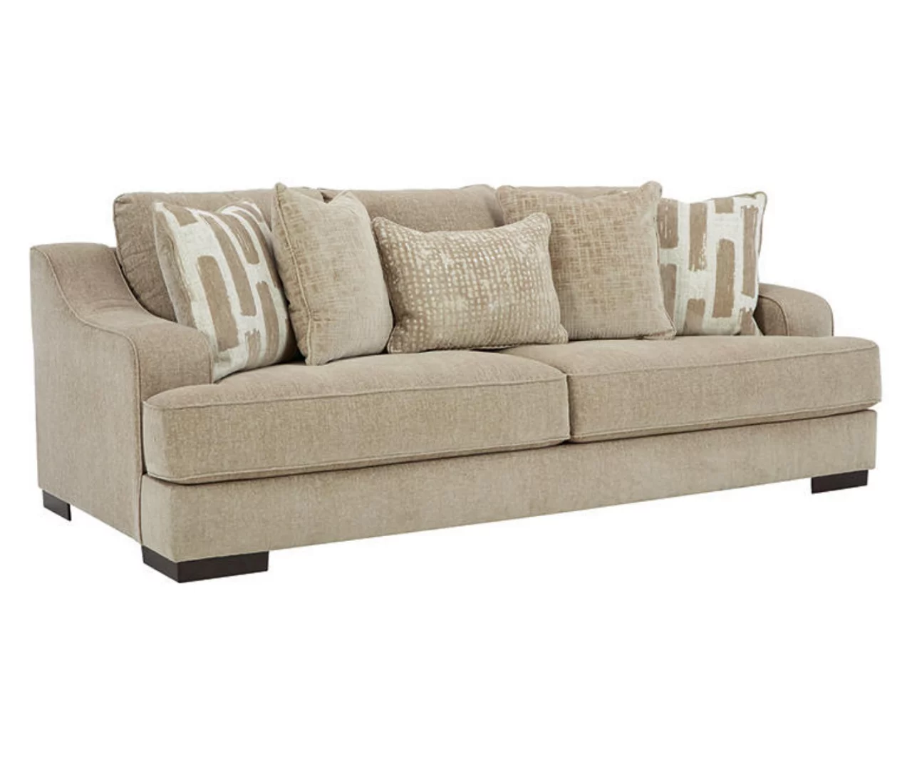 Lessinger Beige Sofa 2 Lessinger Beige Sofa - Image 2