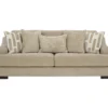 Lessinger Beige Sofa