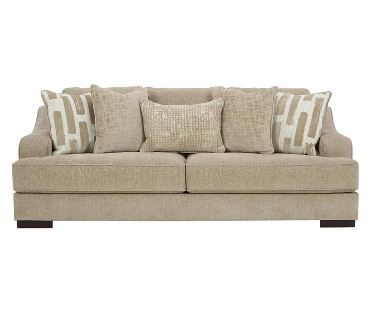 Lessinger Beige Sofa 1 Lessinger Beige Sofa