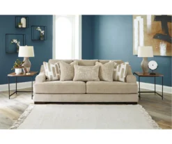 Lessinger Beige Sofa 13 Lessinger Beige Sofa -Best Furniture Store 810612404 5