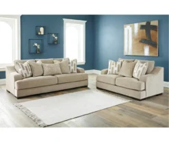 Lessinger Beige Sofa 14 Lessinger Beige Sofa -Best Furniture Store 810612404 6