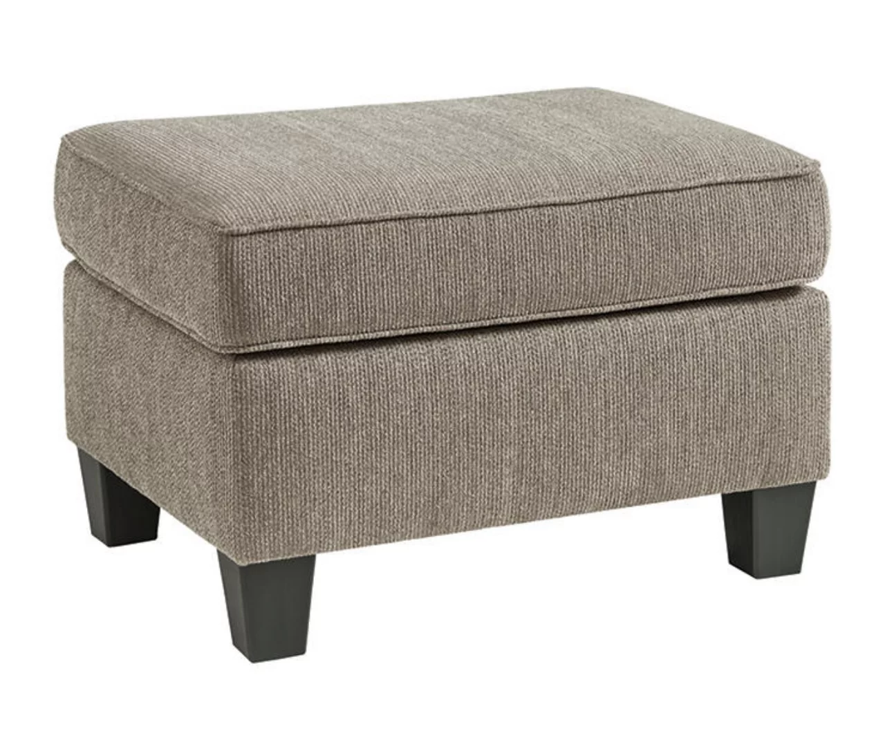 Shewsbury Pewter Ottoman 1 Shewsbury Pewter Ottoman
