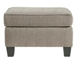 Shewsbury Pewter Ottoman 9 Shewsbury Pewter Ottoman -Best Furniture Store 810612408 2