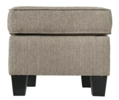 Shewsbury Pewter Ottoman 10 Shewsbury Pewter Ottoman -Best Furniture Store 810612408 3
