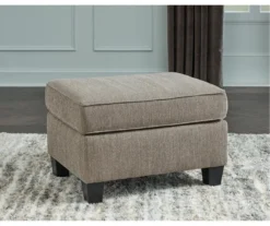Shewsbury Pewter Ottoman 8 Shewsbury Pewter Ottoman -Best Furniture Store 810612408 5