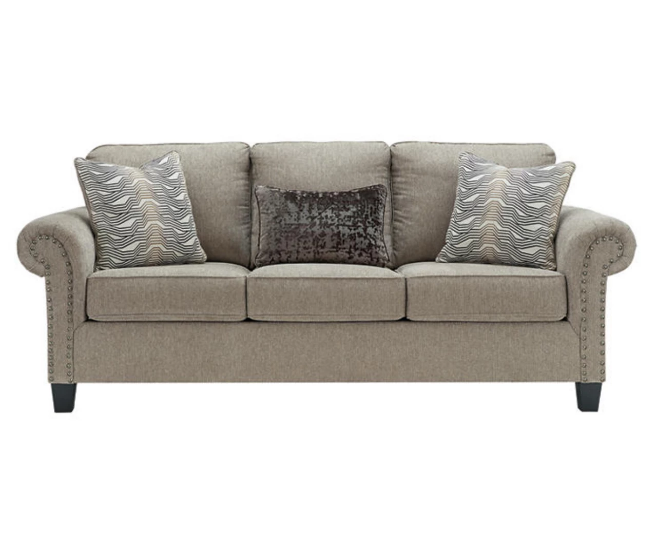 Shewsbury Pewter Sofa 1 Shewsbury Pewter Sofa