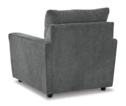 Stairatt Gray Armchair -Best Furniture Store 810612410 2