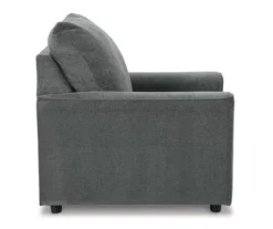 Stairatt Gray Armchair -Best Furniture Store 810612410 4