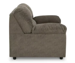 Norlou Taupe Loveseat 8 Norlou Taupe Loveseat -Best Furniture Store 810612438 4