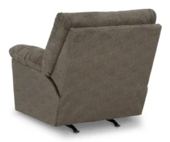 Norlou Taupe Rocker Recliner -Best Furniture Store 810612439 3