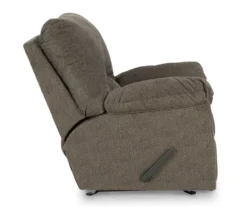 Norlou Taupe Rocker Recliner -Best Furniture Store 810612439 5