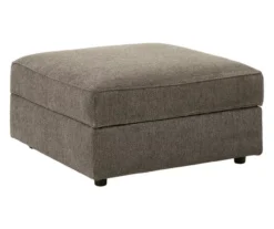 O'Phannon Gray Storage Ottoman 10 O'Phannon Gray Storage Ottoman -Best Furniture Store 810612452 1