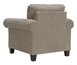 Shewsbury Pewter Armchair -Best Furniture Store 810612465 2