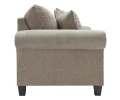 Shewsbury Pewter Loveseat 9 Shewsbury Pewter Loveseat -Best Furniture Store 810612466 4