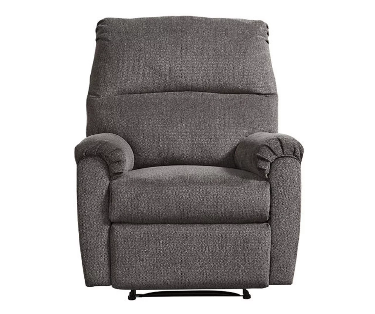 Nerviano Gray Zero Wall Recliner 1 Nerviano Gray Zero Wall Recliner