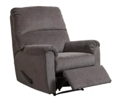 Nerviano Gray Zero Wall Recliner 10 Nerviano Gray Zero Wall Recliner -Best Furniture Store 810612508 A0 5