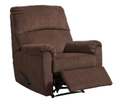 Nerviano Chocolate Zero Wall Recliner -Best Furniture Store 810612509 A0 5