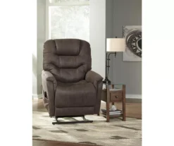 Ballister Gray Power Lift Recliner With USB Charging 12 Ballister Gray Power Lift Recliner With USB Charging -Best Furniture Store 810612566 6