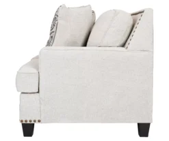 Erinwood Stone Loveseat -Best Furniture Store 810613195 A1 1