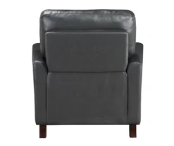 Dublin Gray Push-Back Recliner -Best Furniture Store 810616216 A2