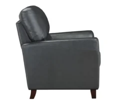 Dublin Gray Push-Back Recliner -Best Furniture Store 810616216 A3