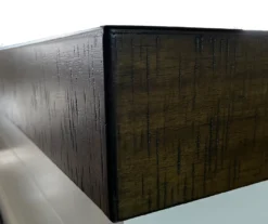 62" White Shiplap Grand Electric Fireplace -Best Furniture Store 810617760 A8 2