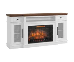 73.5" Castillo Electric Fireplace Console -Best Furniture Store 810617768 A0 2