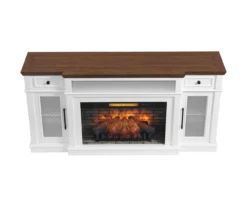 73.5" Castillo Electric Fireplace Console -Best Furniture Store 810617768 A0 4