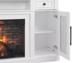 73.5" Castillo Electric Fireplace Console -Best Furniture Store 810617768 A8 2