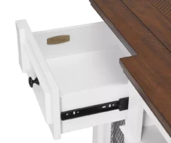 73.5" Castillo Electric Fireplace Console -Best Furniture Store 810617768 A8 3