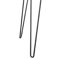 Novogratz Athena Faux Marble 2-Cubby Computer Desk -Best Furniture Store 810618404 6