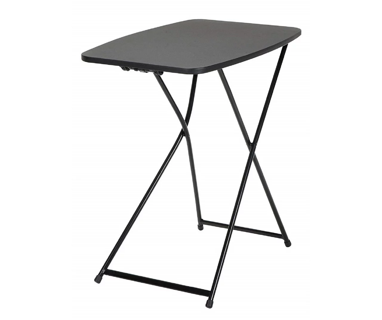 COSCO Black Adjustable Height Activity Folding Table 1 COSCO Black Adjustable Height Activity Folding Table