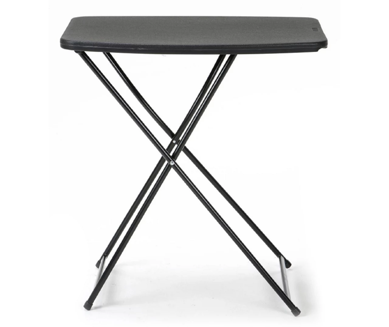 COSCO Black Adjustable Height Activity Folding Table 2 COSCO Black Adjustable Height Activity Folding Table - Image 2