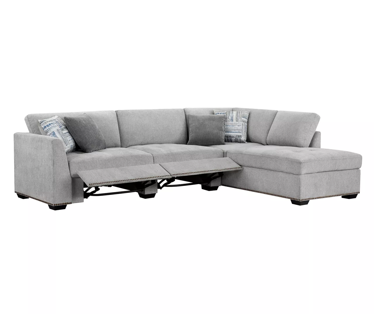Broyhill Anaheim Power Reclining Sectional 8 Broyhill Anaheim Power Reclining Sectional - Image 8